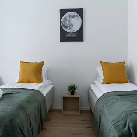 Brita Apartman Helsinki