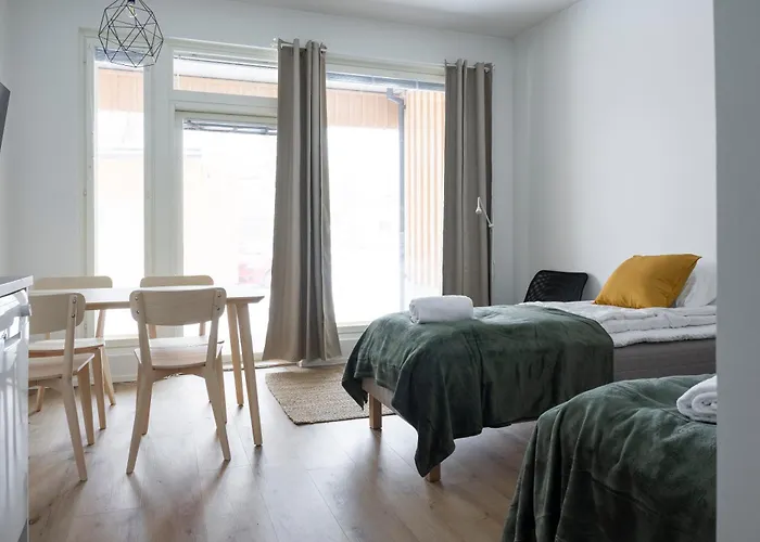 Brita Apartamento Helsinki