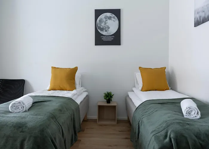 Brita Apartment Helsinki