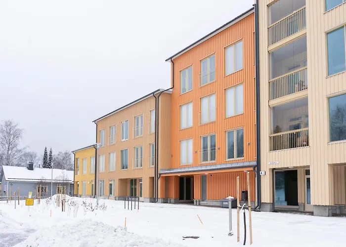 Brita Apartment Helsinki